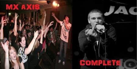 Mx Axis & Complete