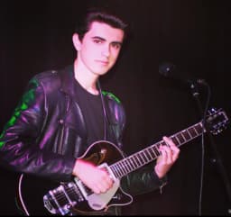 Jordon Hudson