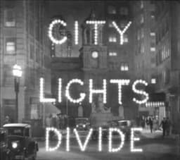 City Lights Divide