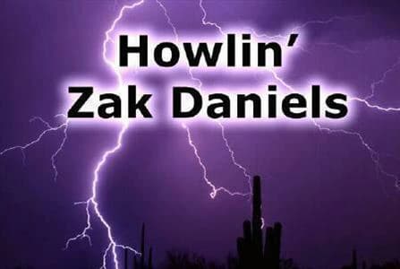 Howlin' Zak Daniels