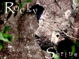 Rocky Shrine