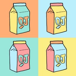 OJ GOLD