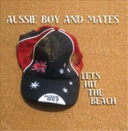 Aussie Boy and Mates