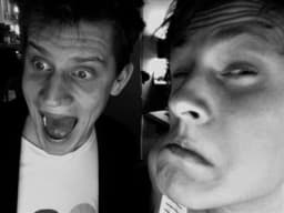 Skinny and the Tapeworms