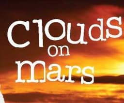 Clouds On Mars
