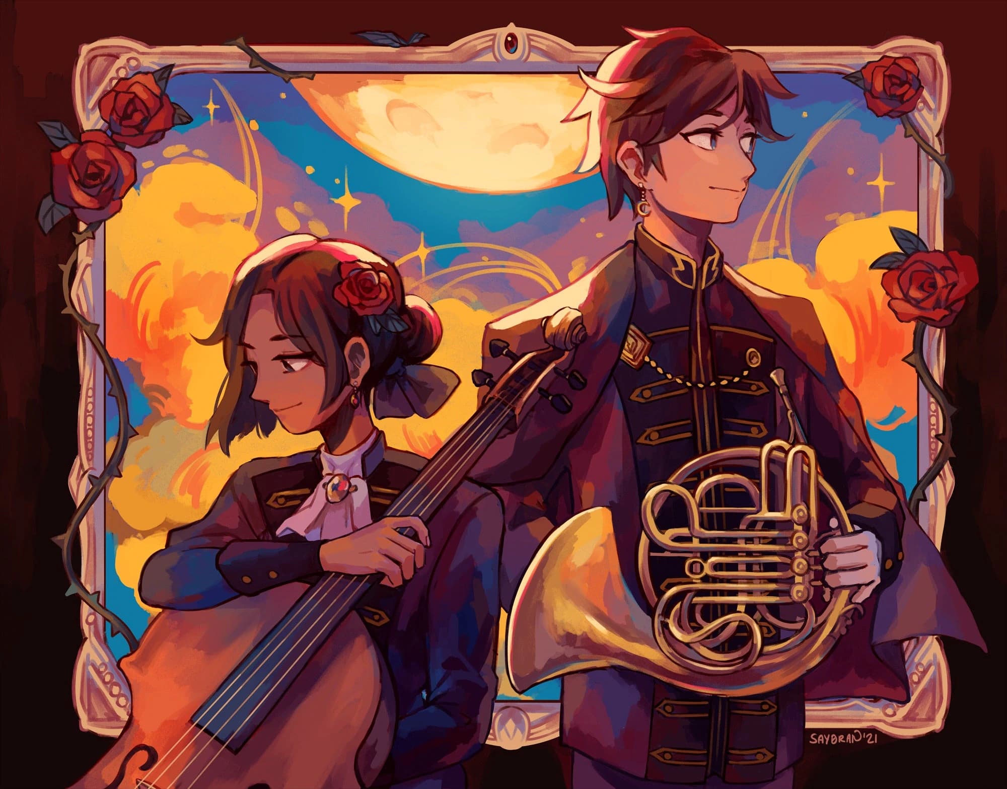 Rebel Symphony Orchestra