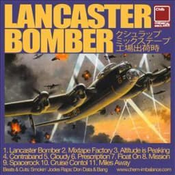 Lancaster Bomber