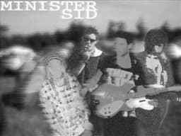 Minister Sid