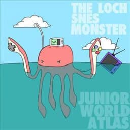 Junior World Atlas