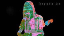 Turquoise Sun