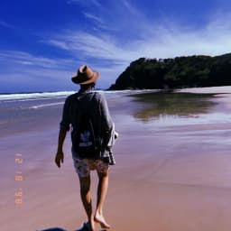 Blue Summer