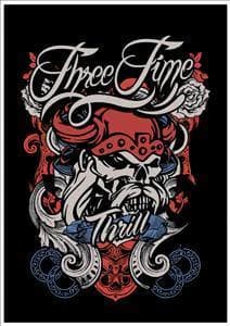 Three Time Thrill
