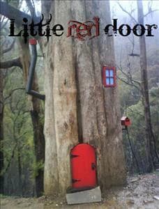 Little Red Door