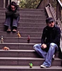 adam roche and romantasaurus