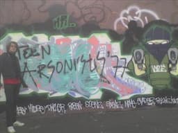 Teen Arsonists '77