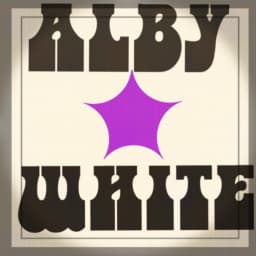 Alby White