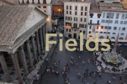 Fields