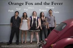 Orange Fox and the Fever