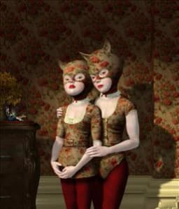 Shanghai Sisters
