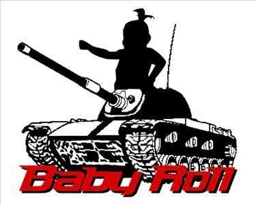 BabyRoll!