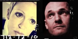 Brendan Bonsack and Angie LaPaglia