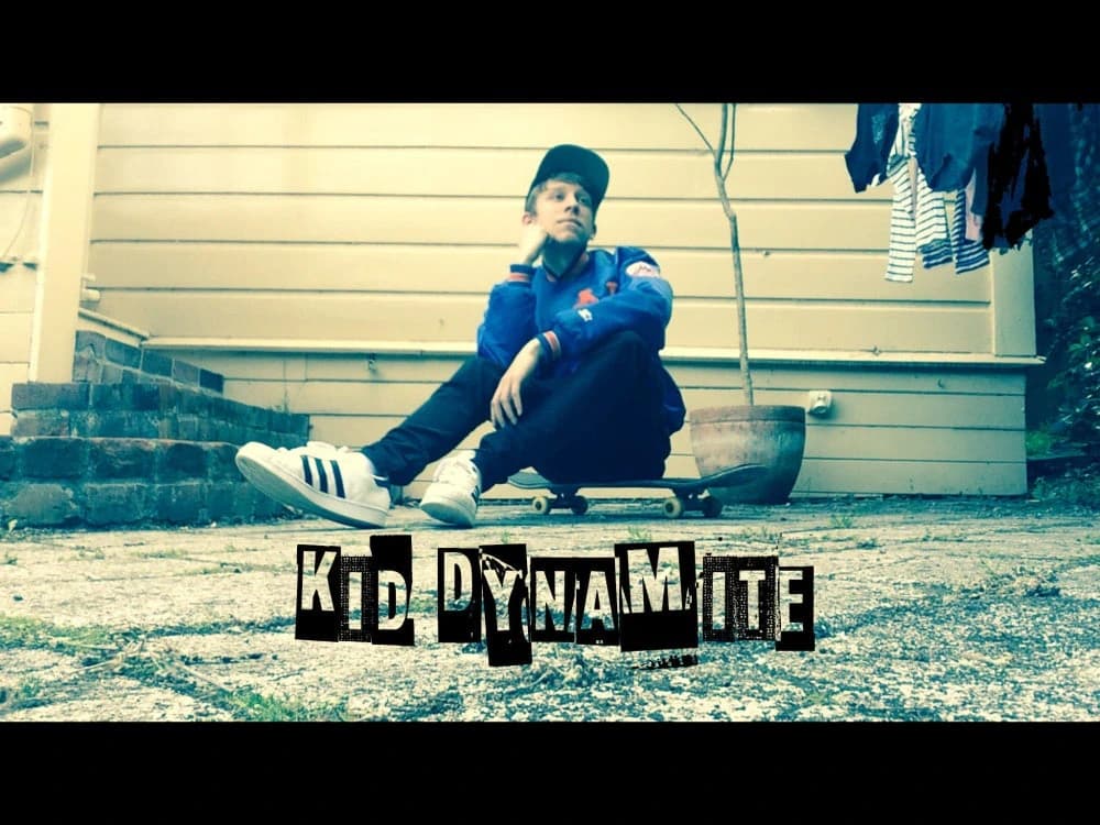 K. Dynamite