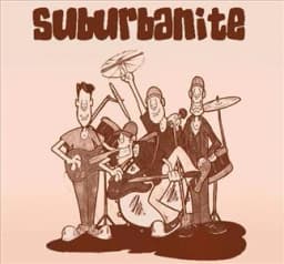 Suburbanite
