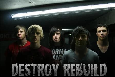Destroy Rebuild