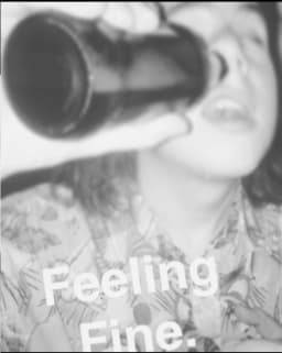 Feeling Fine.