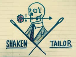 Shaken Tailor