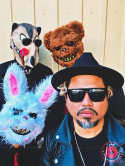 JPH and The Dangerous Animals
