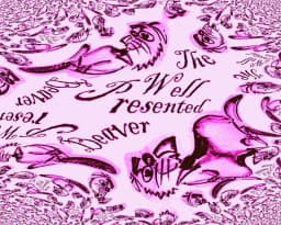 The Well Presented Beaver