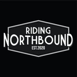 Riding Northbound