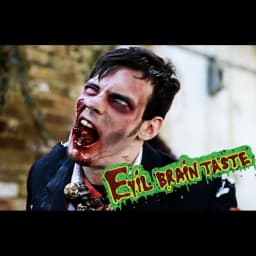 EVIL BRAIN TASTE