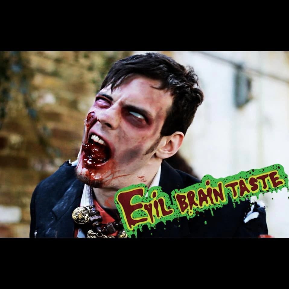 EVIL BRAIN TASTE