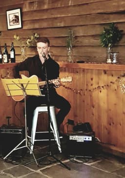 Chris Macfarlane