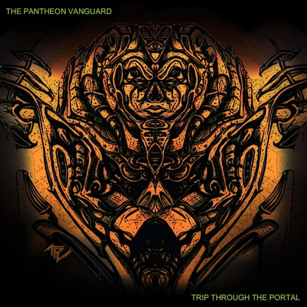 The Pantheon Vanguard