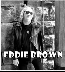 EDDIE BROWN