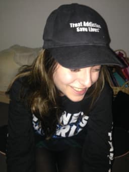 downer girl