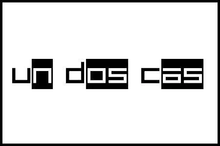 Un Dos Cas
