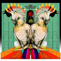 Snarling Parrot