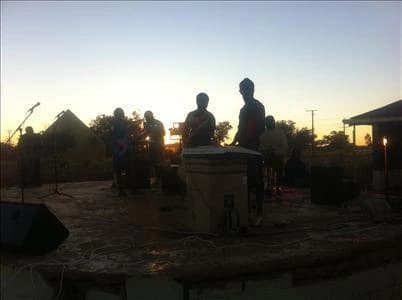 Tjupi Band