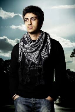 Omid Zohourian