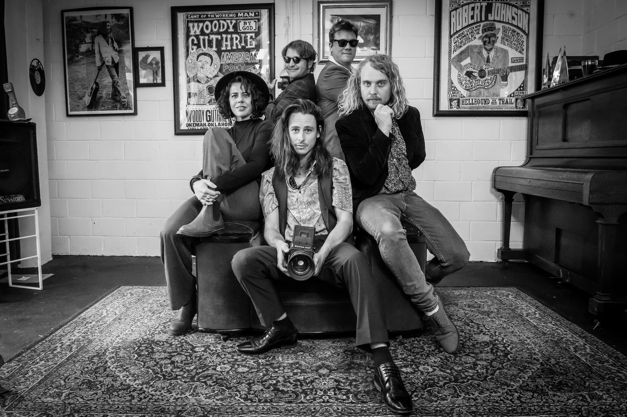 The Bambuseae Rhythm Section