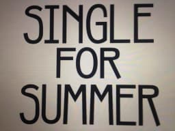 Single For Summer