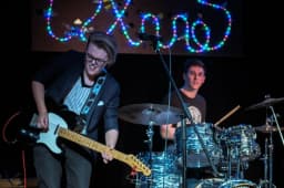 Rhiannon Simpson and The Triple Delta