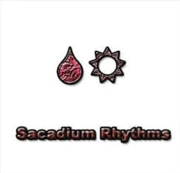 Sacadium Rhythms