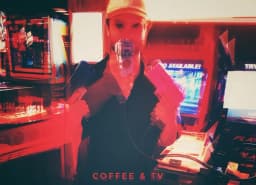 Coffee and TV