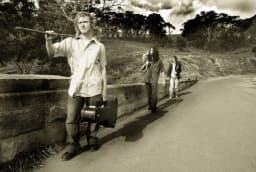 Caleb Garfinkel And The Dreaded Nomads