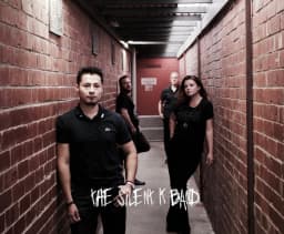The Silent K Band